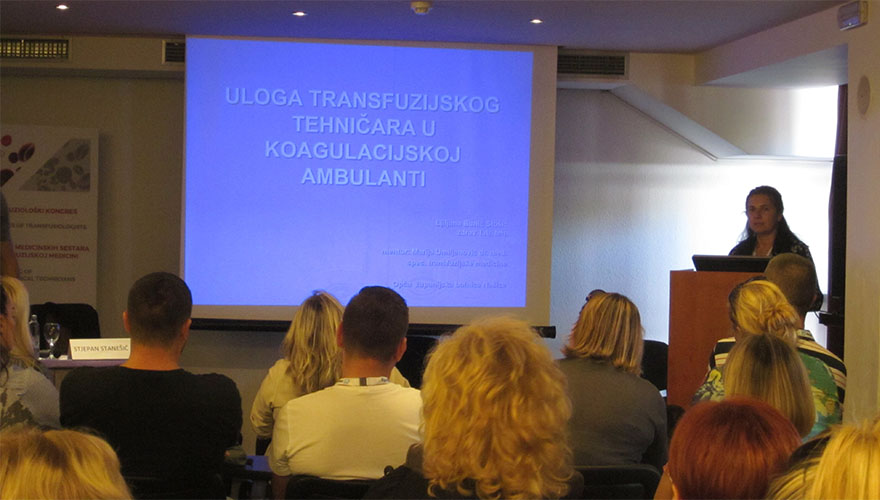 7 Hrvatski Transfuziološki kongres OB Našice naslovna